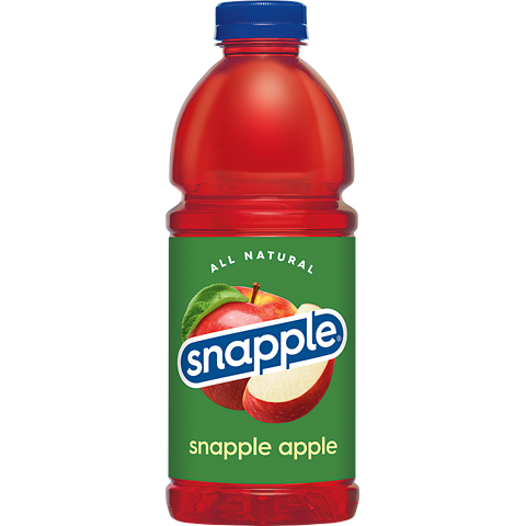 Snapple Apple 32oz