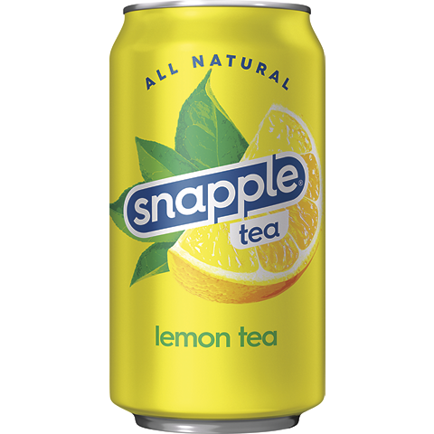 Snapple Lemon Tea 11.5oz Can