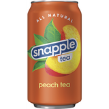 Snapple Peach Tea 11.5oz Can