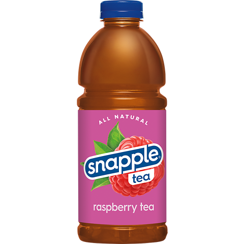 Snapple Raspberry Tea 32oz