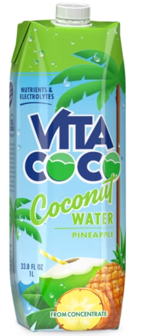 Vita Coco Pineapple 1L