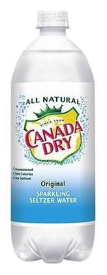 Canada Dry Original 1L Plastic Bottle