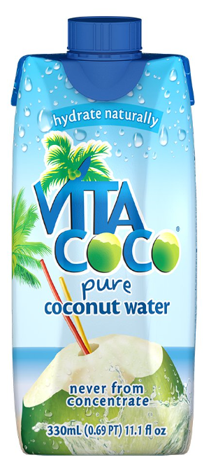 Vita Coco Coconut Pure 11.1oz