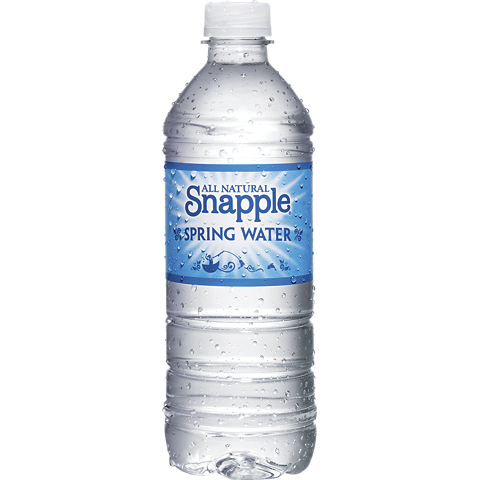 Snapple Water 0.5L