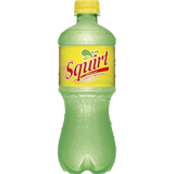 Squirt Grapefruit 20z Plastic Bottle