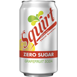 Squirt Zero Grapefruit 12oz Can