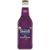 Stewarts Grape 12oz Glass Bottle