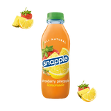 Snapple Strawberry Pineapple Lemonade 16oz