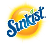 Sunkist Orange 1L Plastic Bottle