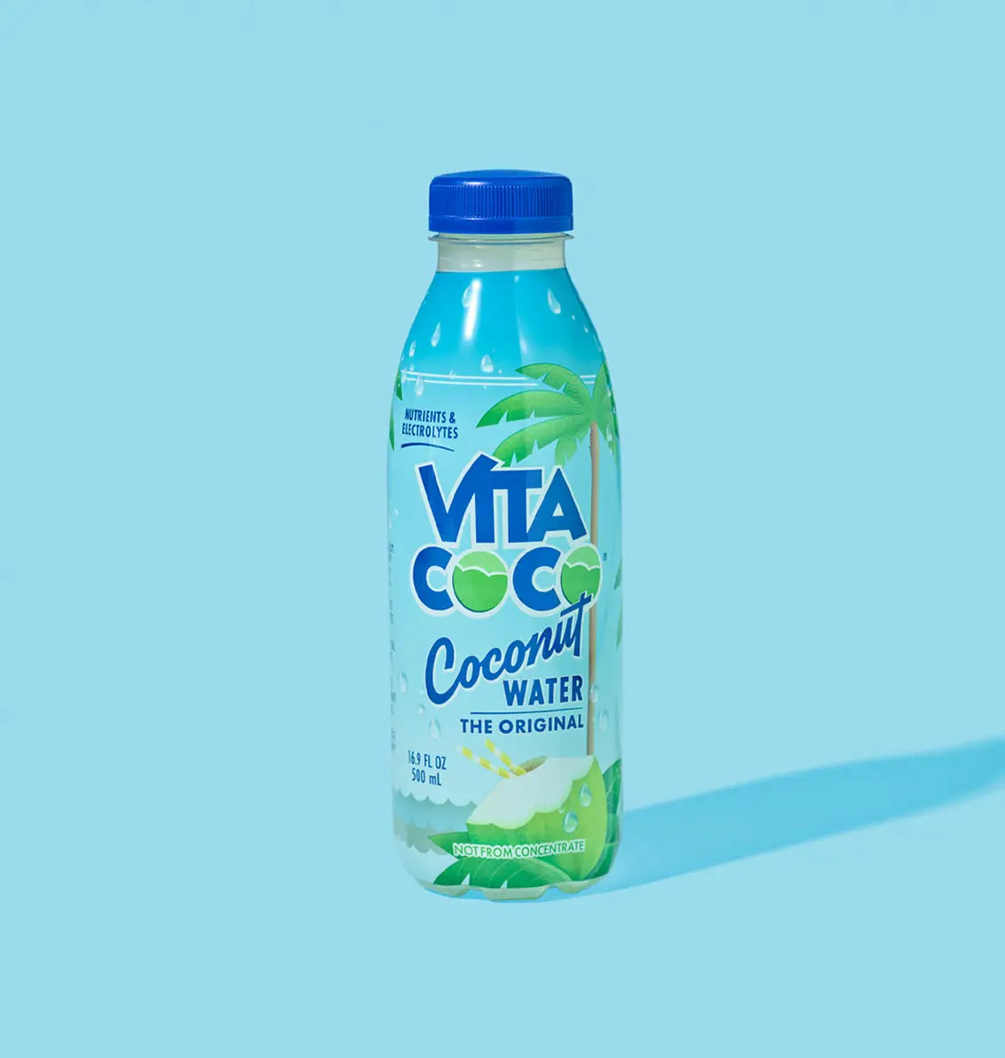 Vita Coco Pure 17oz Plastic Bottle