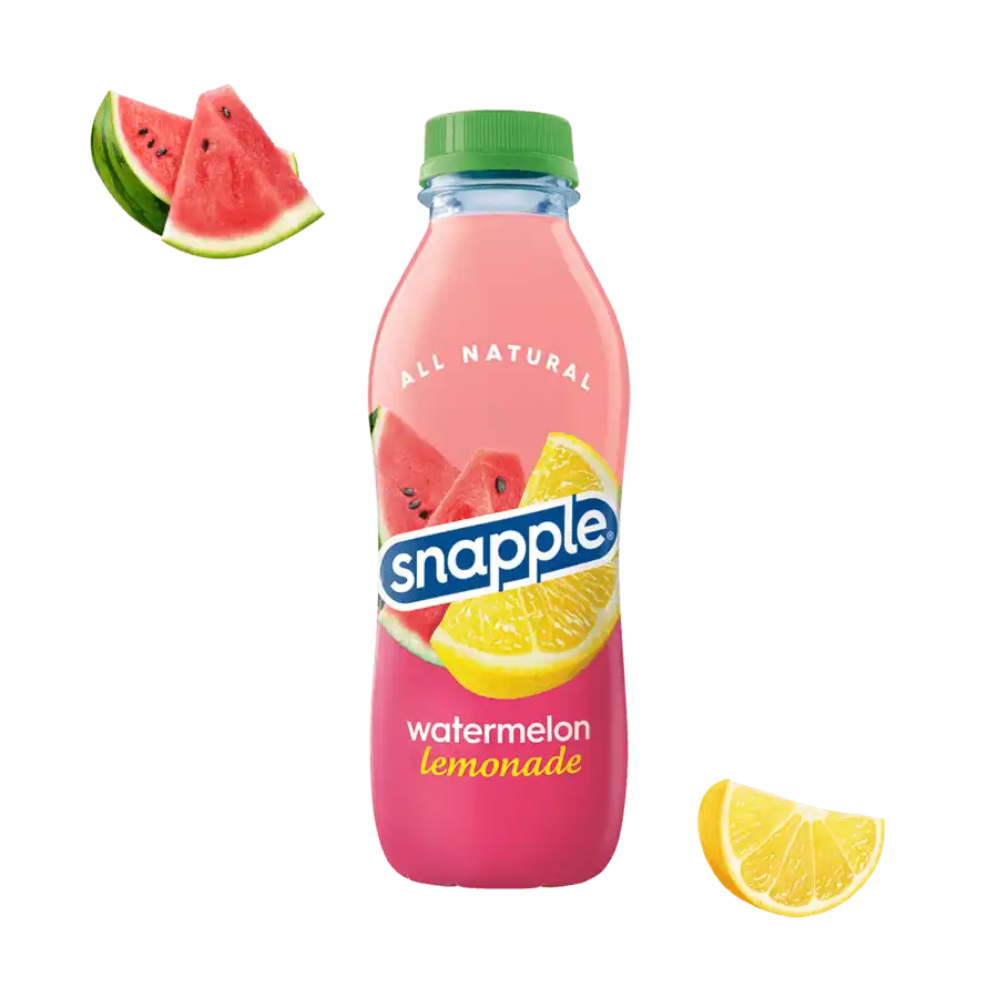 Snapple Watermelon Lemonade 16oz