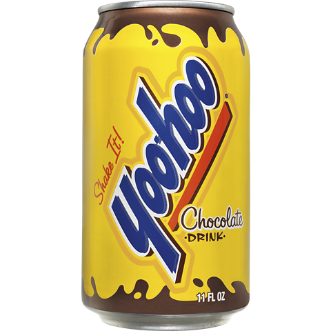 Yoohoo Chocolate 11oz Can