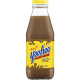 Yoohoo Chocolate 12oz Glass Bottle