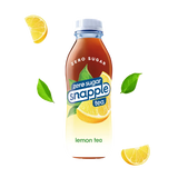 Snapple Zero Sugar Lemon 16oz