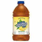 Snapple Zero Sugar Lemon Tea 64oz Plastic Bottle